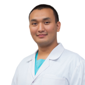 Конурбаев Руслан Берикович, анестезиолог