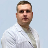 Жмаков Марк Дмитриевич, травматолог