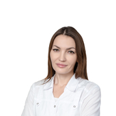 Кабирова Алия Флоредовна, врач УЗД