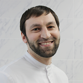 Кадиев Магомед Кадиевич, ортопед