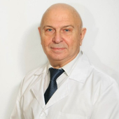 Канер Евгений Федорович, ортопед