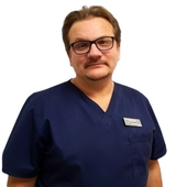 Касаткин Михаил Александрович, терапевт