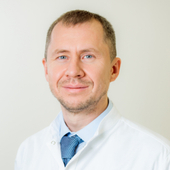 Русских Денис Аркадьевич, эндоскопист