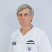 Клоков Олег Александрович, анестезиолог-реаниматолог