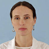 Крупская Ольга Михайловна, невролог