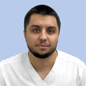 Яхьяев Рамазан Русланович, стоматолог-терапевт