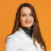 Гаврилова Анна Евгеньевна, педиатр