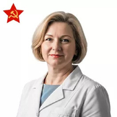Закирова Лилия Радиковна, врач скорой помощи