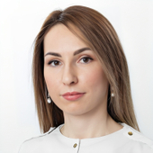 Дзагоева Эльвира Эльбрусовна, врач функциональной диагностики