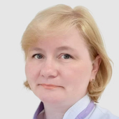 Пендюрина Алла Александровна, терапевт