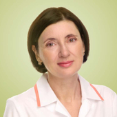 Мельникова (Колчина) Ева Станиславовна, ЛОР