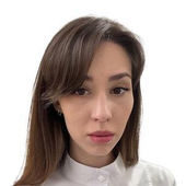 Резвая Алина Алексеевна, нефролог