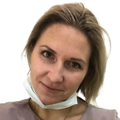 Рутышева Анна Александровна, стоматолог-терапевт