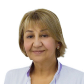 Абдукахарова Светлана Александровна, врач УЗД