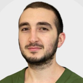 Киштилиев Магамада Зайнулабадович, челюстно-лицевой хирург