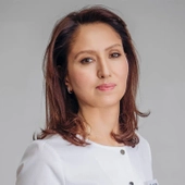 Тхакахова Ирина Туркубиевна, офтальмолог