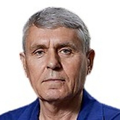 Терехов Николай Матвеевич, стоматолог-ортопед