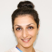 Сугян Анжелика Анушавановна, стоматолог-терапевт