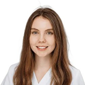 Обернина Анастасия Павловна, офтальмолог