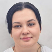 Налабордина Алена Александровна, инструктор ЛФК