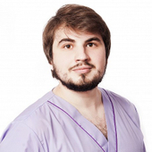 Попов Максим Александрович, остеопат