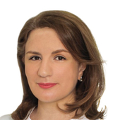 Алибегова Джамиля Миримовна, врач УЗД