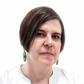 Бирюкова Анна Игоревна, терапевт