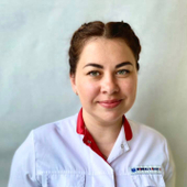 Сергеева Анна Викторовна, педиатр