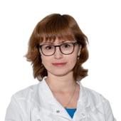 Шутова Светлана Михайловна, терапевт