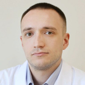 Петренко Виталий Владимирович, анестезиолог