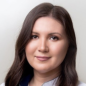 Гиндуллина Алина Асхатовна, невролог