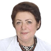 Куршакова Людмила Николаевна, эндокринолог