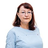 Воробьева Евгения Валерьевна, ЛОР