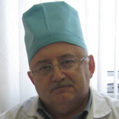 Рамазанов Муртазали Муслимович, хирург