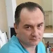 Величко Алексей Васильевич, рентгенолог