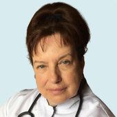 Карлова Ольга Германовна, терапевт