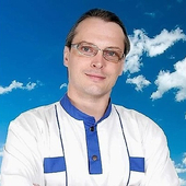 Федоров Николай Владимирович, остеопат