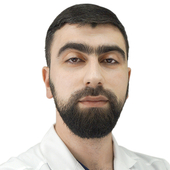 Марабян Акоп Андраникович, ангиолог