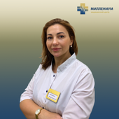 Иманова Айнура Аликовна, врач-косметолог