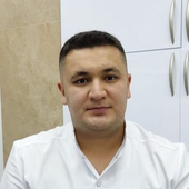 Махкамбаев Акмалжон Олимжонович, стоматолог-ортопед
