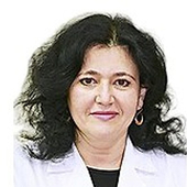 Штефан Ирина Георгиевна, педиатр