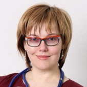 Каганская Наталья Алексеевна, кардиолог