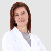 Алешина Мария Эриковна, педиатр