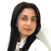 Макиева Сюзанна Аслановна, терапевт