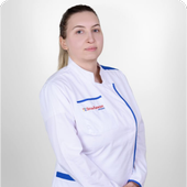 Бударина Александра Дмитриевна, оптометрист