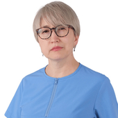 Габдуллина Алия Зуберчатовна, невролог