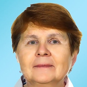 Цветкова Маргарита Владимировна, педиатр