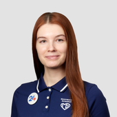 Вельможная Анна Вячеславовна, психолог