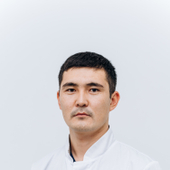 Абдыманапов Амантур Абдыманапович, флеболог