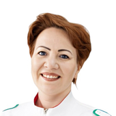 Бюксель (Быргазова) Надежда Анатольевна, гинеколог